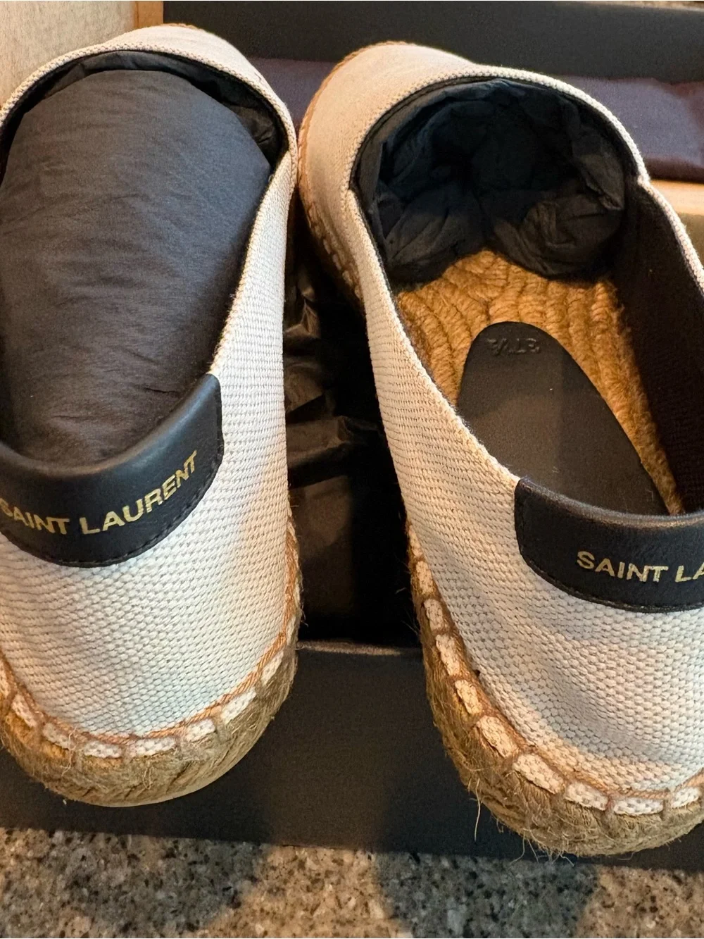 Saint Laurent saint laurent